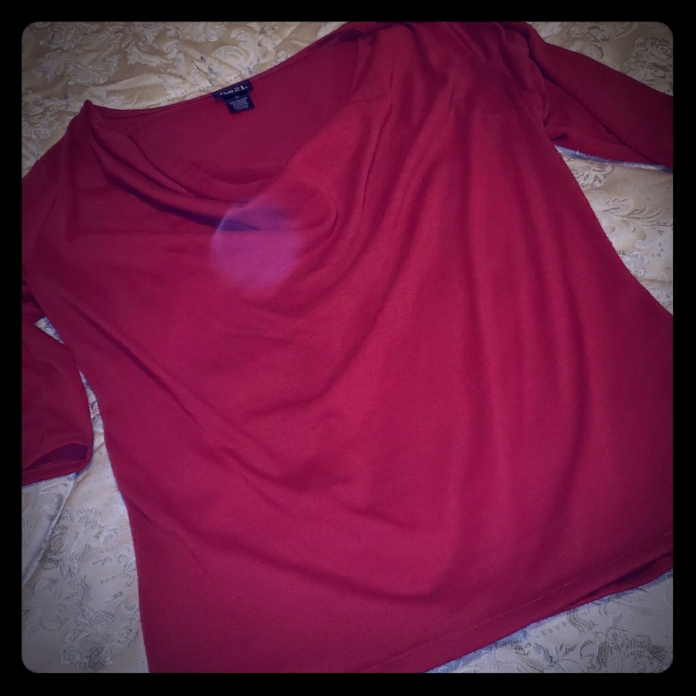Long sleeve